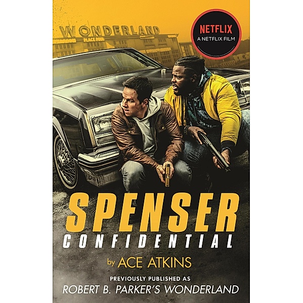 Robert B. Parker's Spenser Confidential, Ace Atkins