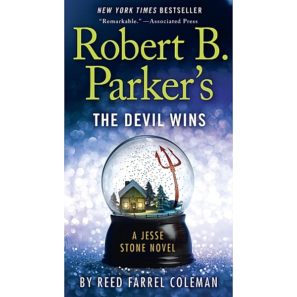 Robert B. Parker's The Devil Wins / A Jesse Stone Novel Bd.14, Reed Farrel Coleman