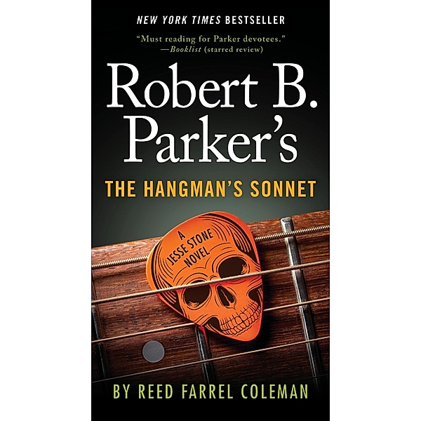 Robert B. Parker's The Hangman's Sonnet / A Jesse Stone Novel Bd.16, Reed Farrel Coleman