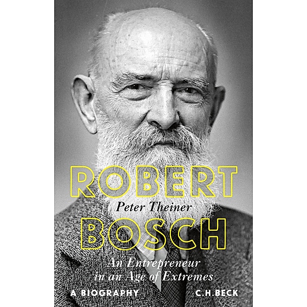 Robert Bosch, Peter Theiner