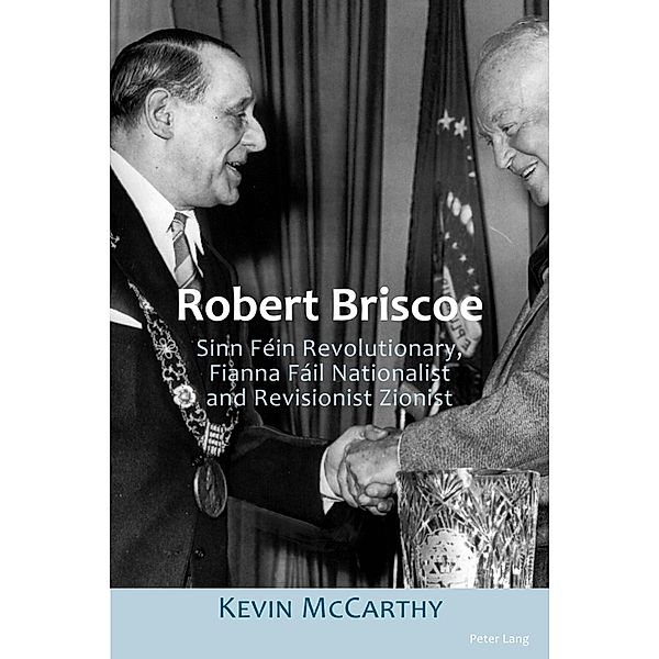 Robert Briscoe, Kevin McCarthy