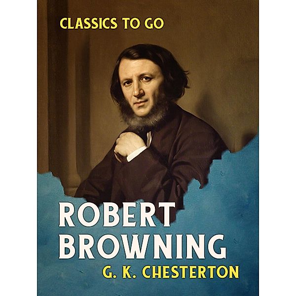 Robert Browning, G. K. Chesterton