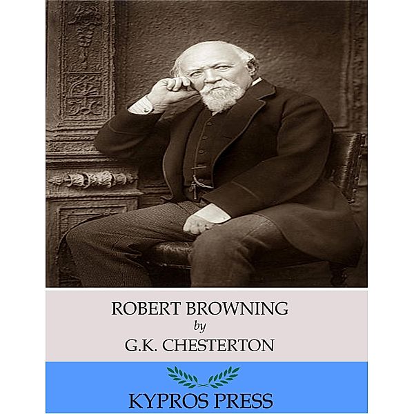 Robert Browning, G. K. Chesterton