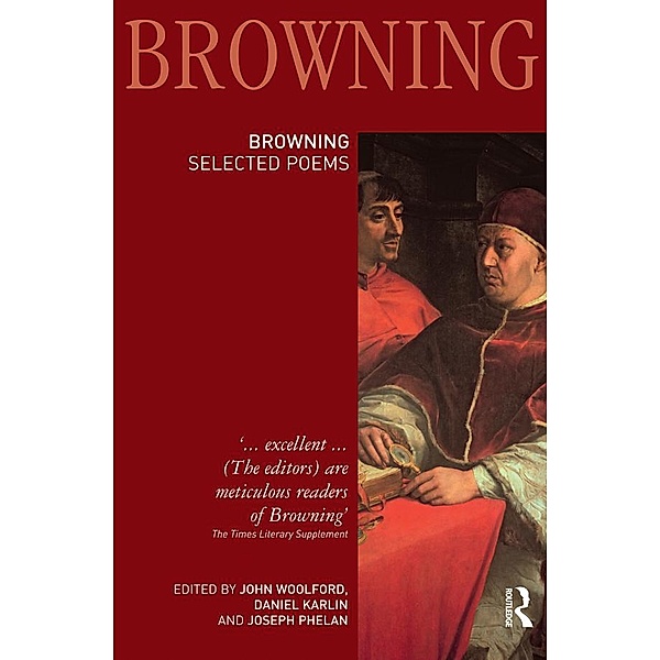 Robert Browning: Selected Poems