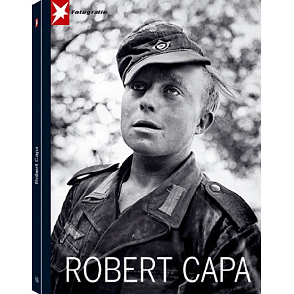 Robert Capa, Robert Capa