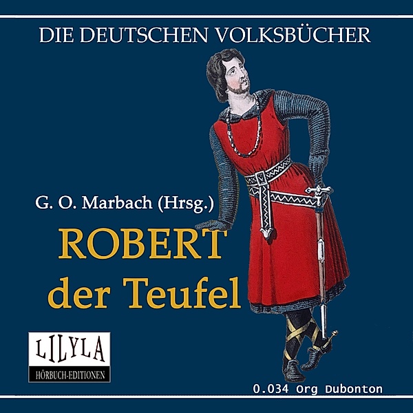 Robert der Teufel, Gotthard Oswald Marbach