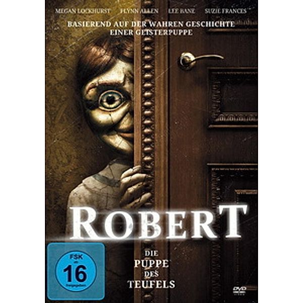 Robert - Die Puppe des Teufels, Megan Lockhurst, Lee Bane