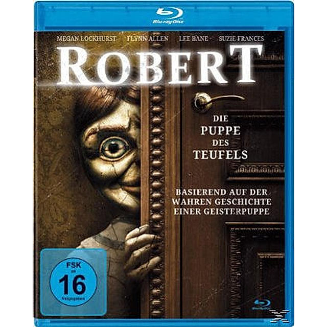Robert - Die Puppe Des Teufels Blu-ray bei Weltbild.de kaufen
