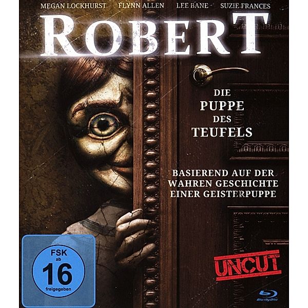 Robert - Die Puppe Des Teufels, Megan Lockhurst, Lee Bane