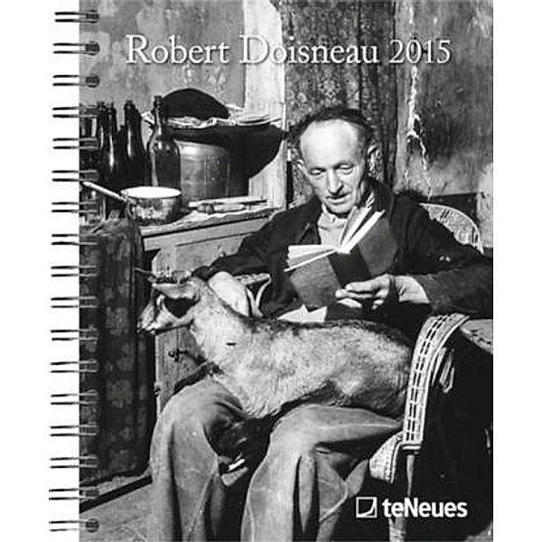 Robert Doisneau 2015, Robert Doisneau