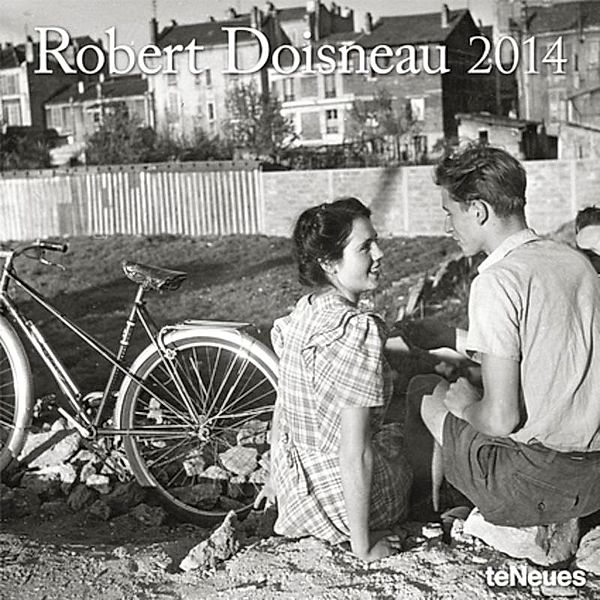 Robert Doisneau, Broschürenkalender 2014, Robert Doisneau