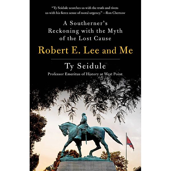 Robert E. Lee and Me, Ty Seidule