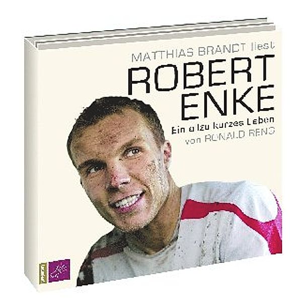 Robert Enke, Hörbuch, Ronald Reng