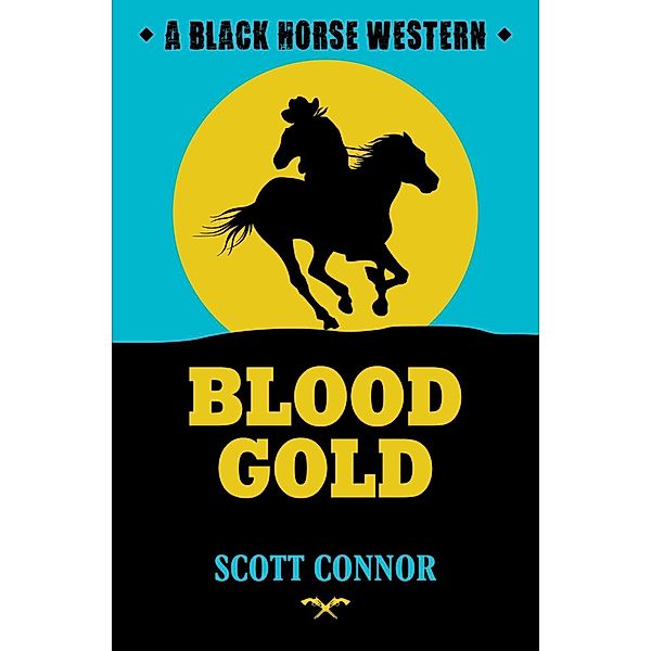 Robert Hale: Blood Gold, Scott Connor