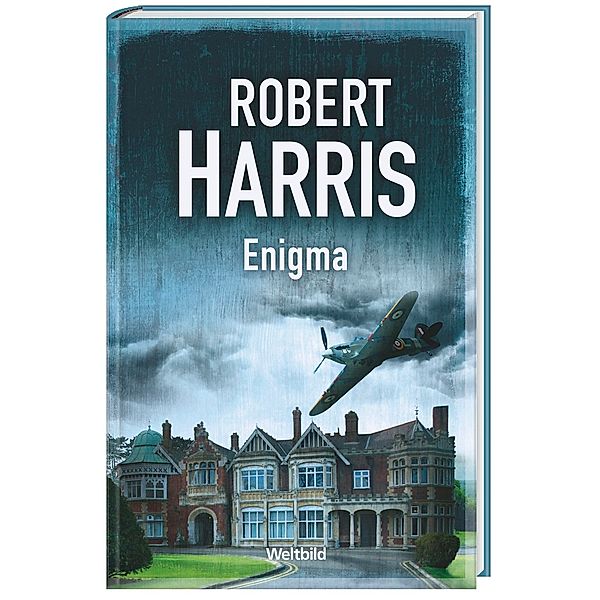 Robert Harris, Enigma, Robert Harris