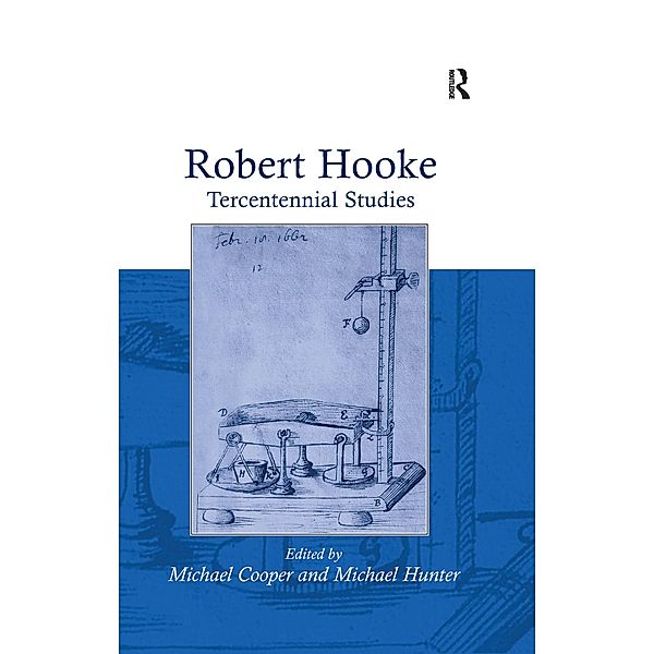 Robert Hooke, Michael Hunter