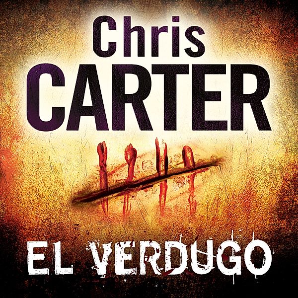 Robert Hunter - 2 - El verdugo, Chris Carter