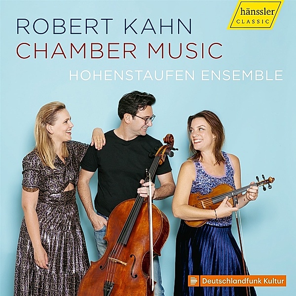 Robert Kahn-Chamber Music, Hohenstaufen Ensemble, R. Rilling