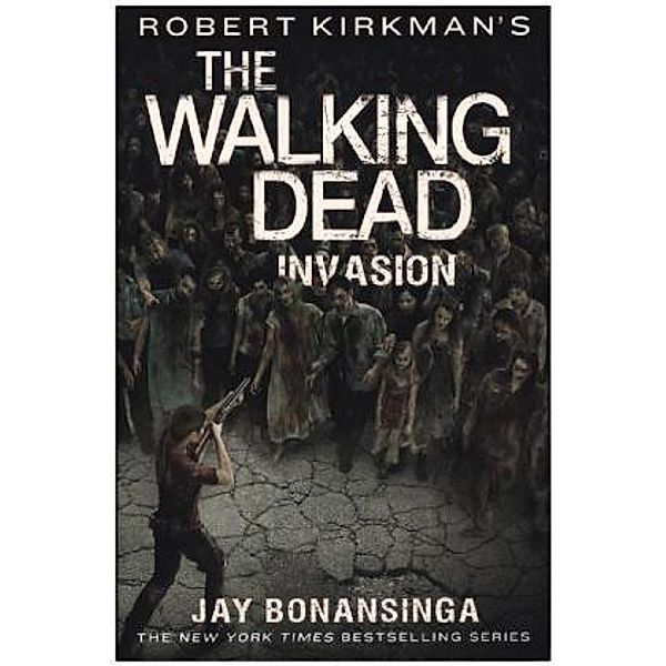 Robert Kirkman's The Walking Dead: Invasion, Jay Bonansinga