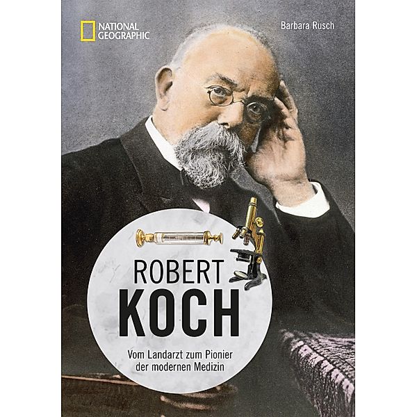 Robert Koch, Barbara Rusch