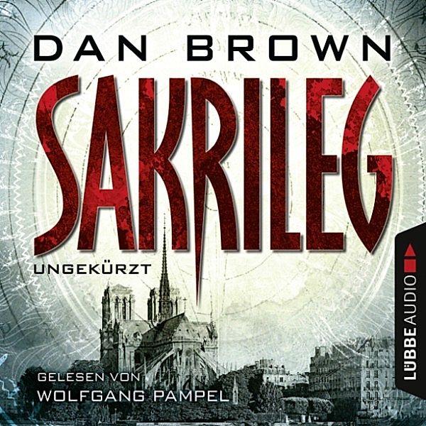 Robert Langdon - 2 - Sakrileg, Dan Brown