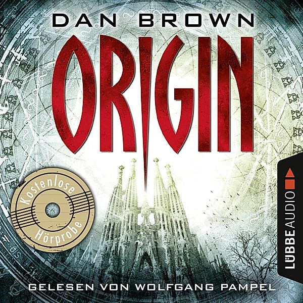 Robert Langdon - 5 - Origin, Dan Brown