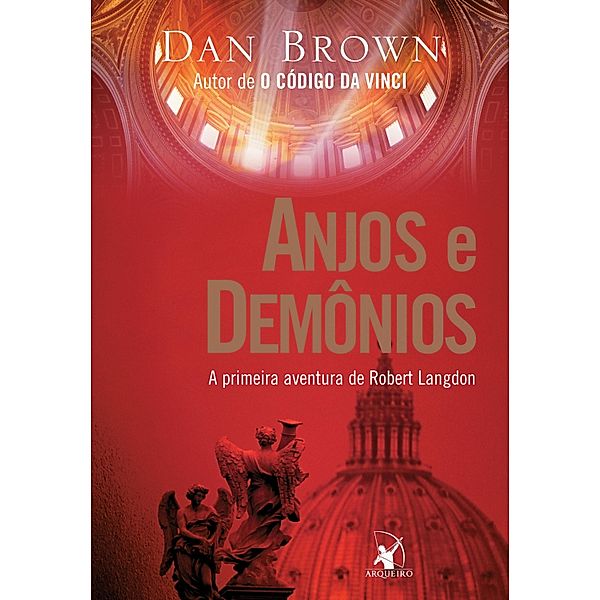 Robert Langdon: Anjos e demônios, Dan Brown