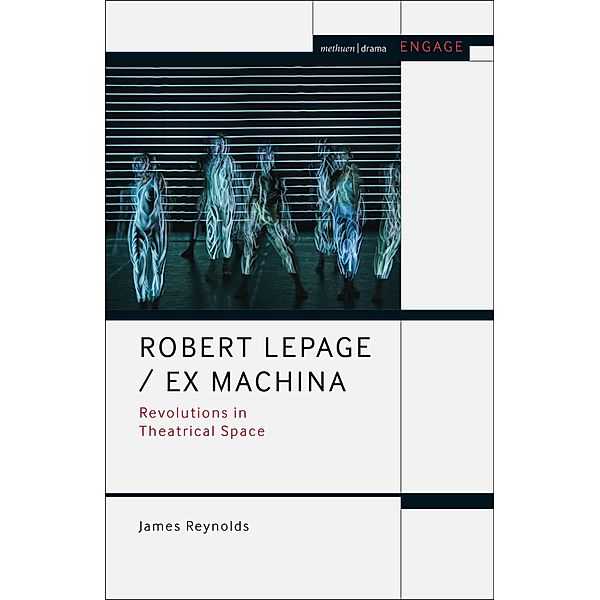 Robert Lepage / Ex Machina, James Reynolds