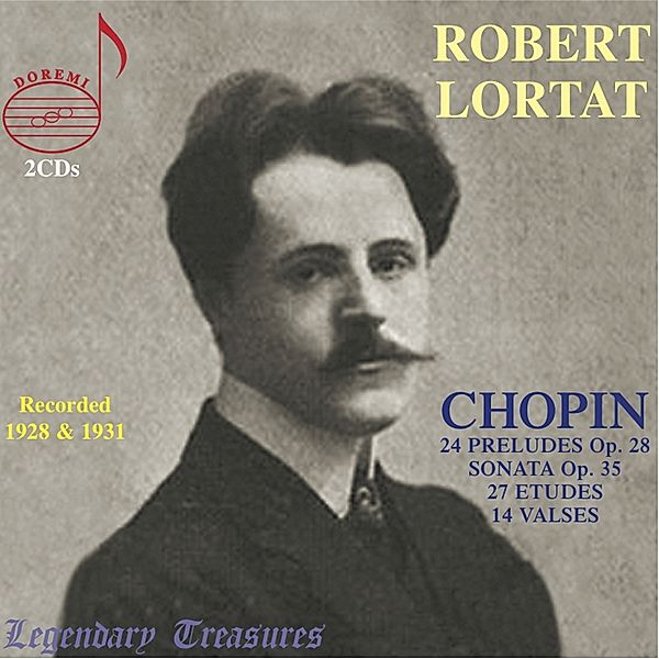 Robert Lortat, Robert Lortat