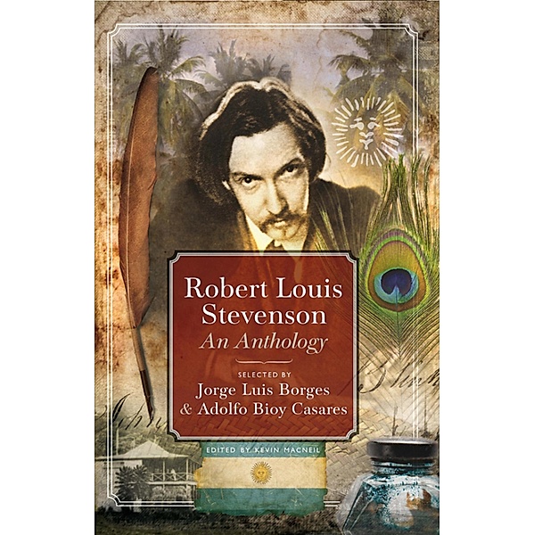 Robert Louis Stevenson: An Anthology