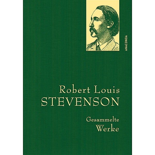 Robert Louis Stevenson, Gesammelte Werke, Robert Louis Stevenson