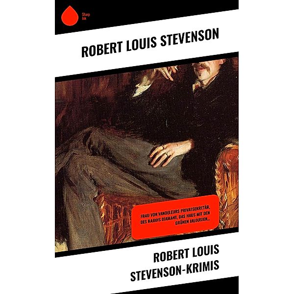 Robert Louis Stevenson-Krimis, Robert Louis Stevenson