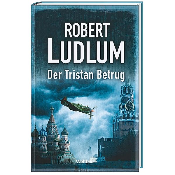 Robert Ludlum, Der Tristan Betrug, Robert Ludlum