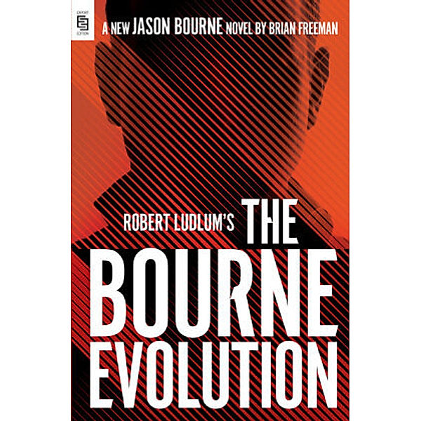 Robert Ludlum's The Bourne Evolution, Robert Ludlum, Brian Freeman