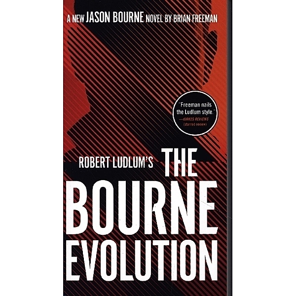 Robert Ludlum's The Bourne Evolution, Brian Freeman