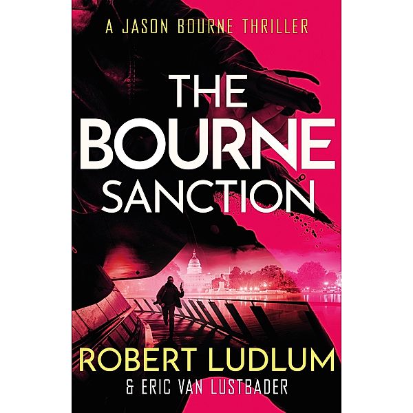 Robert Ludlum's The Bourne Sanction, Eric Van Lustbader