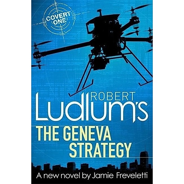 Robert Ludlum's The Geneva Strategy, Jamie Freveletti