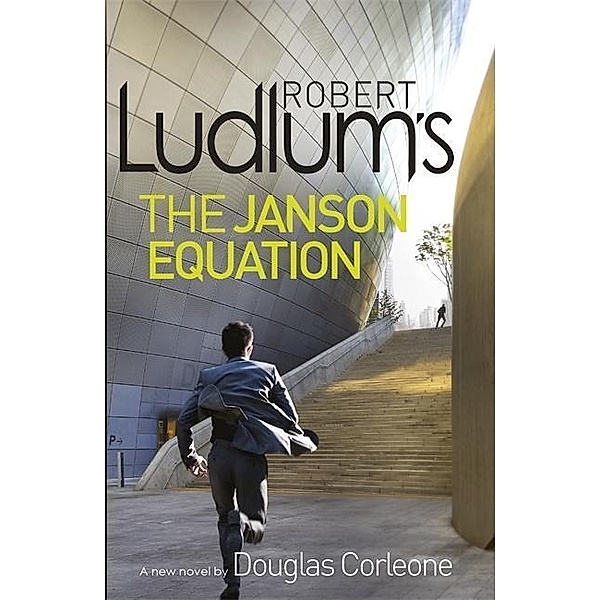 Robert Ludlum's The Janson Equation, Robert Ludlum, Douglas Corleone