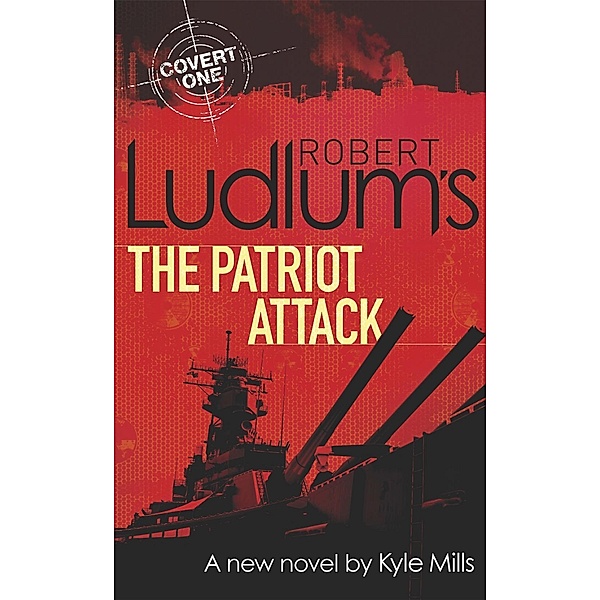 Robert Ludlum's The Patriot Attack, Kyle Mills