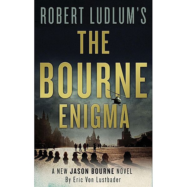 Robert Ludlum's(TM) The Bourne Enigma, Eric Van Lustbader