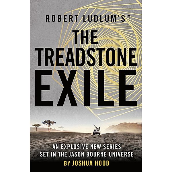 Robert Ludlum's(TM) The Treadstone Exile, Joshua Hood