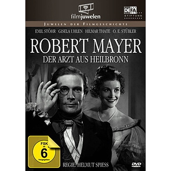 Robert Mayer - Der Arzt aus Heilbronn, Alfred Böttcher