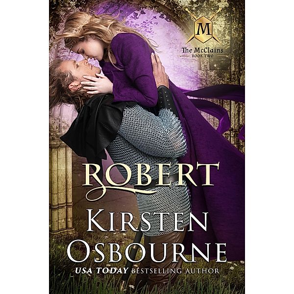 Robert (McClains, #2) / McClains, Kirsten Osbourne