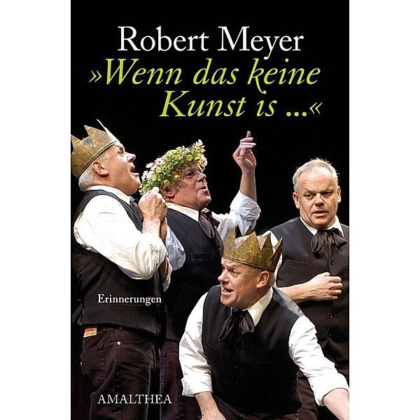 Robert Meyer Wenn das keine Kunst is..., Wolff A Greinert