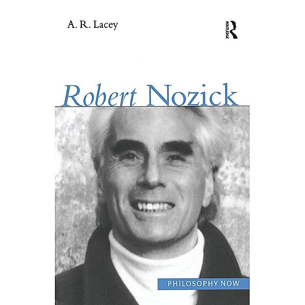 Robert Nozick, Alan Lacey