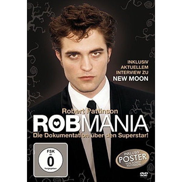 Robert Pattinson: Robmania