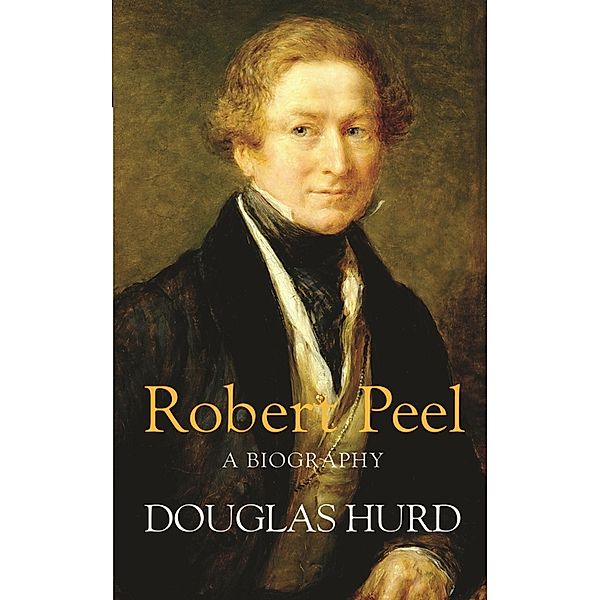 Robert Peel, Douglas Hurd