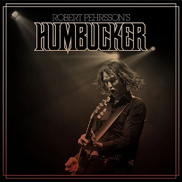 Robert Pehrsson'S Humbucker (Black Vinyl), Robert Pehrsson'S Humbucker