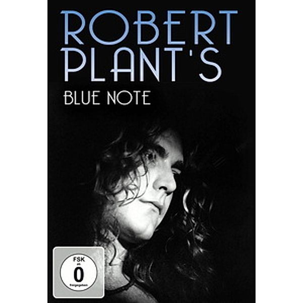 Robert Plant - Robert Plant's Blue Note, Robert Plant
