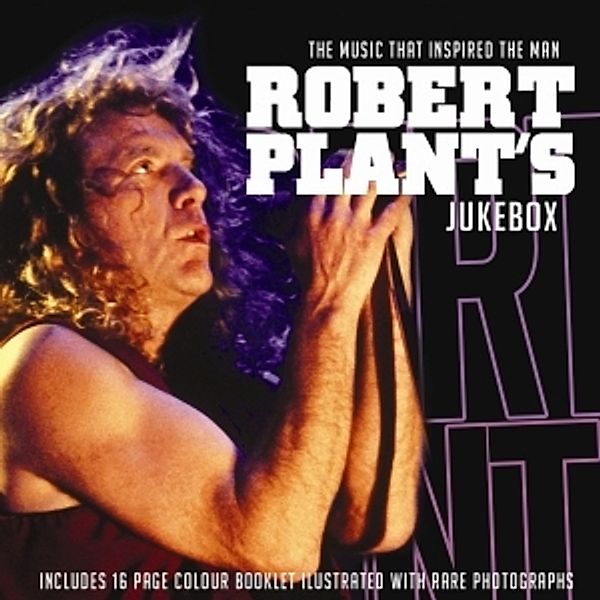 Robert Plant's Jukebox, Diverse Interpreten